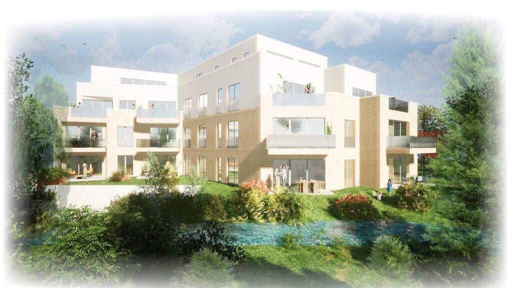 Wohnung zum Kauf provisionsfrei 335.000 € 2 Zimmer 72,7 m² 2. Geschoss Bahnhofstraße 13-15 Bad Sassendorf 59505