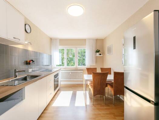 Wohnung zum Kauf 299.900 € 3 Zimmer 80 m² 2. Geschoss Mitte Ulm 89073