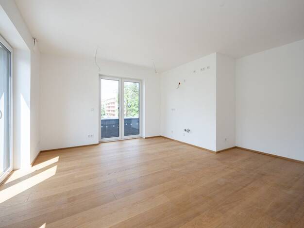 Wohnung zum Kauf - Neubau provisionsfrei 769.000 € 2 Zimmer 62 m² 2. Geschoss Marbachstraße 12b Sendling-Westpark München 81369