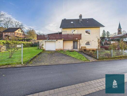 Einfamilienhaus zum Kauf 369.000 € 7 Zimmer 177 m² 416 m² Grundstück Dallau Elztal 74834