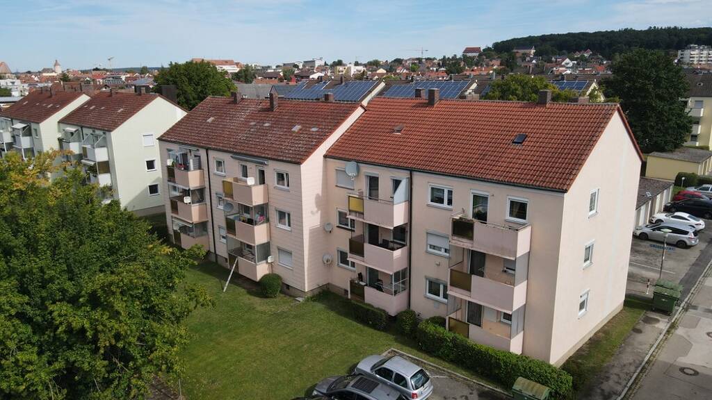 Wohnung zum Kauf 165.000 € 3 Zimmer 84 m² Gunzenhausen 91710