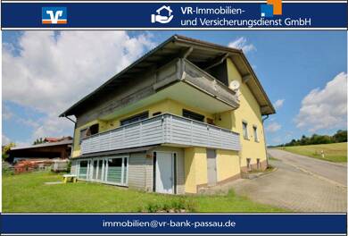 Einfamilienhaus zum Kauf 319.000 € 9 Zimmer 281 m² 678 m² Grundstück Neuschönau Neuschönau 94556