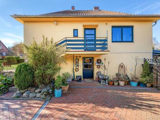 Einfamilienhaus zum Kauf 4 Zimmer 94 m² 1.408 m² Grundstück Nordwohlde Bassum 27211