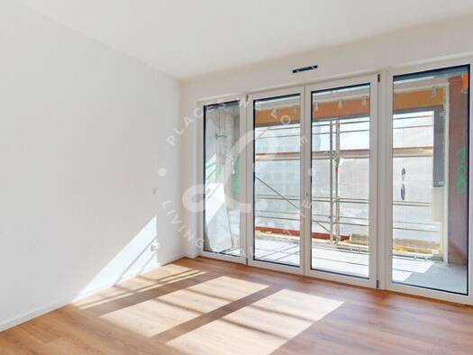 Wohnung zur Miete - Erstbezug 1.125 € 2 Zimmer 53 m² 4. Geschoss frei ab 01.04.2027 Offenbach am Main Offenbach am Main 63065