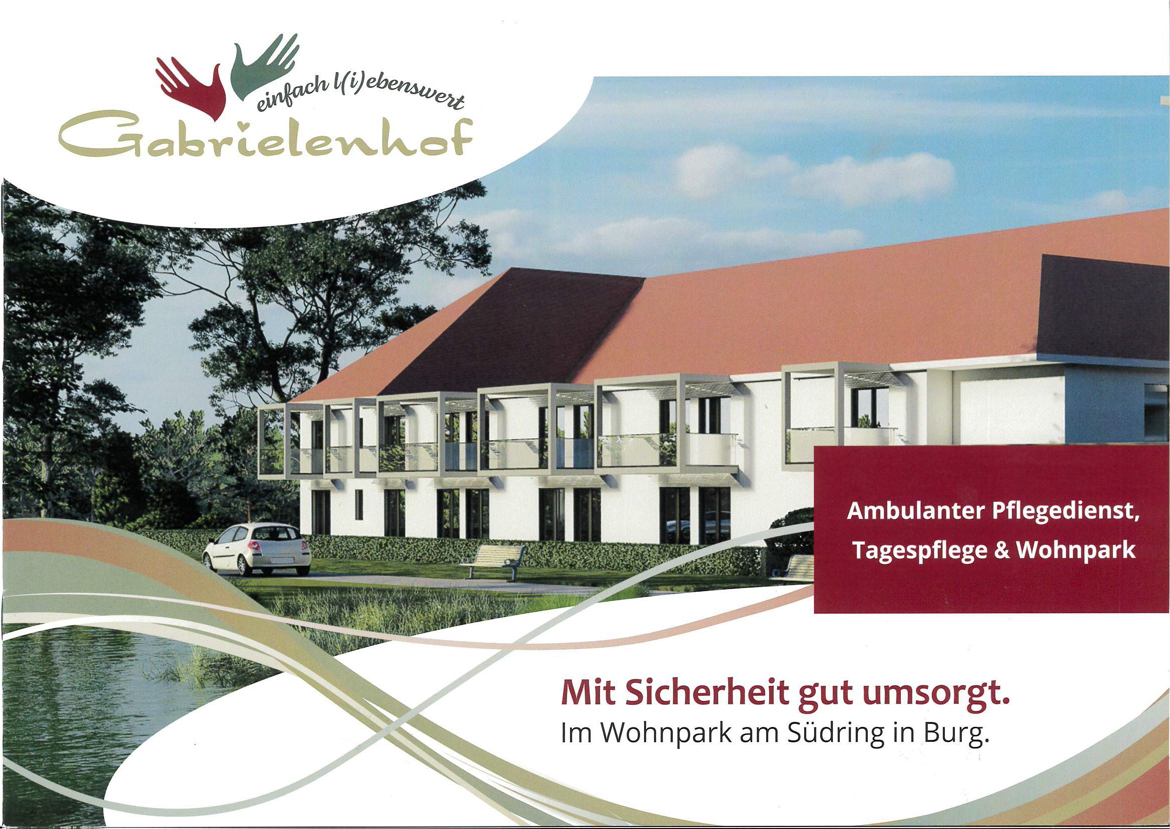 Studio zur Miete 368 € 1 Zimmer 36,8 m²<br/>Wohnfläche ab sofort<br/>Verfügbarkeit Südring 13 Burg Burg 39288