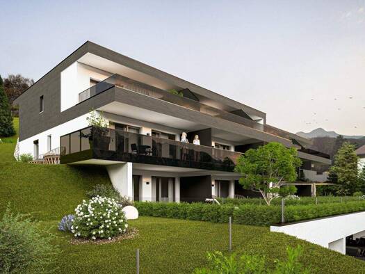 Wohnung zum Kauf 498.000 € 2 Zimmer 58,9 m² EG Aldrans 6071