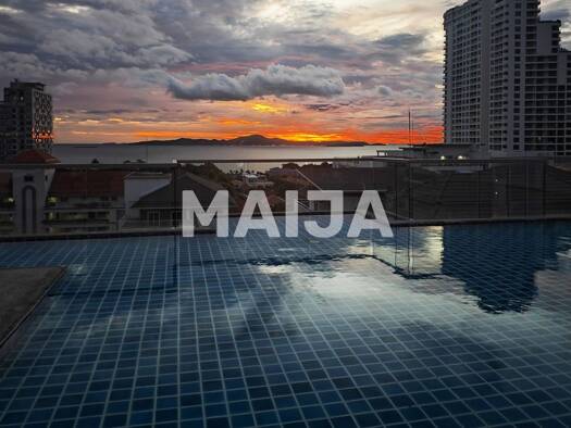 Wohnung zum Kauf 52.886 € 2 Zimmer 41 m² 4. Geschoss Pratumnak Soi 4 Pattaya 20150