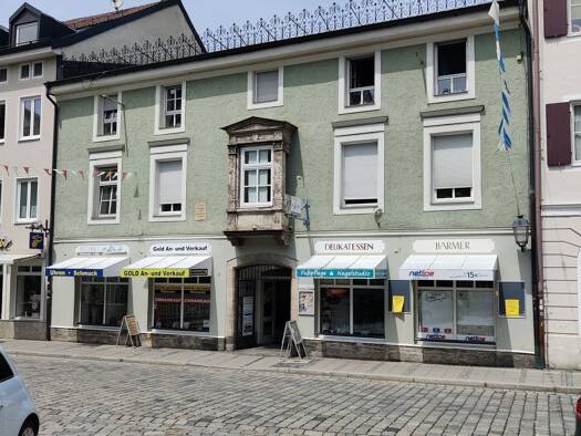 Laden zur Miete provisionsfrei 1.200 € 85 m² Verkaufsfläche Weilheim Weilheim in Oberbayern 82362