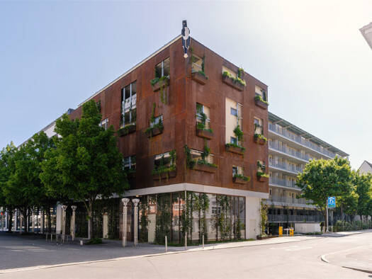 Büro zur Miete - Erstbezug 20 € 3 Zimmer 133 m² Bürofläche August-Ruf-Straße 25 Singen Singen (Hohentwiel) 78224