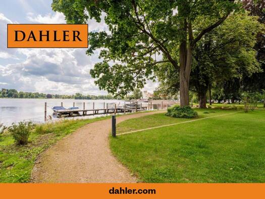 Wohnung zum Kauf 850.000 € 2 Zimmer 76 m² 2. Geschoss Berliner Vorstadt Potsdam 14467