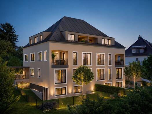 Wohnung zum Kauf - Erstbezug provisionsfrei 779.442 € 4 Zimmer 105,3 m² Südstadt Ravensburg 88214