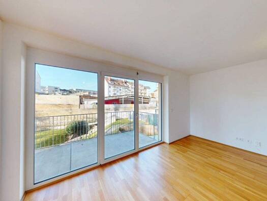 Wohnung zur Miete - Erstbezug 576 € 2 Zimmer 48,5 m² 1. Geschoss Ungergasse 39 Gries Graz 8020