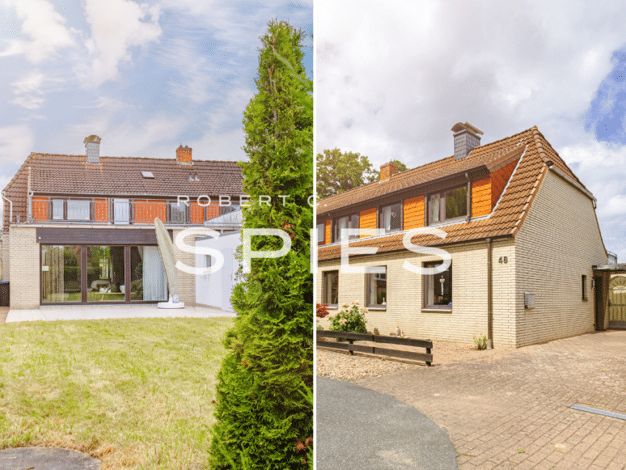 Doppelhaushälfte zum Kauf 359.000 € 4 Zimmer 146 m² 680 m² Grundstück Osterholz Ost 28307