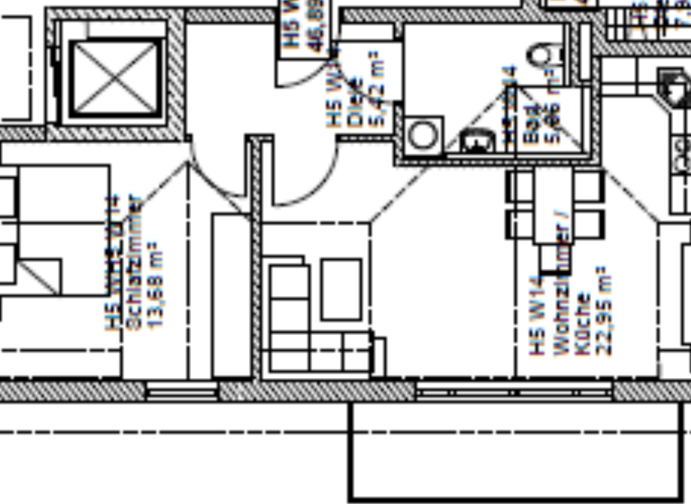 Wohnung zum Kauf provisionsfrei als Kapitalanlage geeignet 349.900 € 2 Zimmer 50,4 m² Pfarrer-Neumair-Str. 1 Burgerfeld Wasserburg am Inn 83512