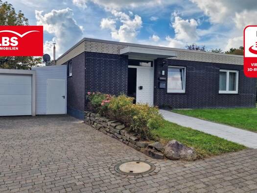 Bungalow zum Kauf 435.000 € 3 Zimmer 90 m² 1.931 m² Grundstück frei ab sofort Hünxe Hünxe 46569