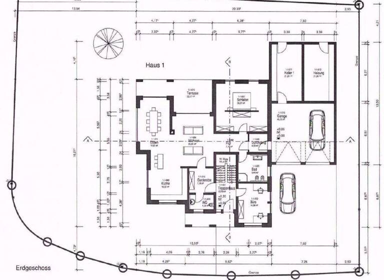 Villa zum Kauf 300 m² 1.140 m² Grundstück Aldingen 78554