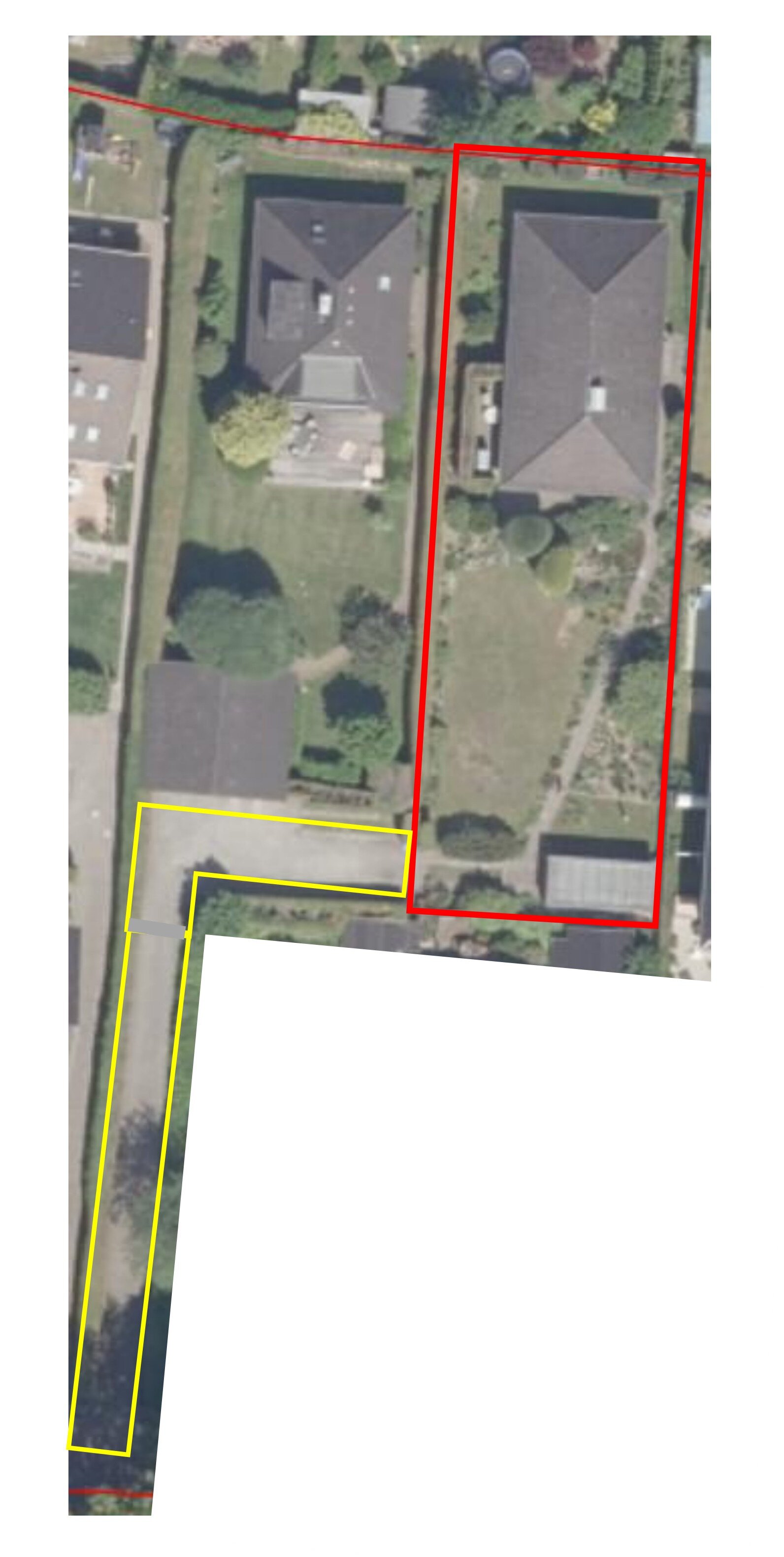 Grundstück zum Kauf 539.000 € 936 m²<br/>Grundstück Tannenhof 108 a Lemsahl - Mellingstedt Hamburg 22397