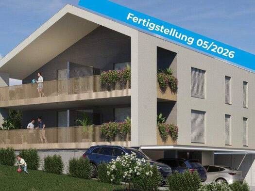 Terrassenwohnung zum Kauf - Erstbezug 665.800 € 3 Zimmer 75,1 m² 1. Geschoss Thaur 6065