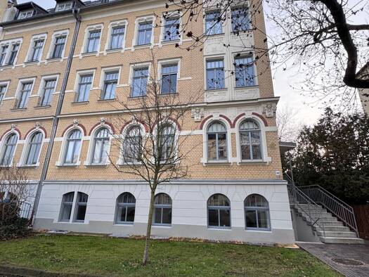 Wohnung zur Miete 390 € 2 Zimmer 66 m² Geschoss 2/3 frei ab 01.11.2026 Seumestraße 16 Haselbrunn Plauen 08525
