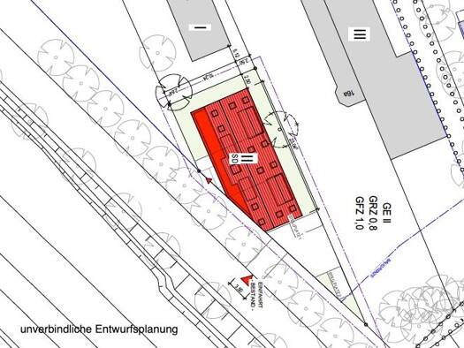 Gewerbegrundstück zum Kauf 495.000 € 448 m² Grundstück Rahlstedt Hamburg 22143