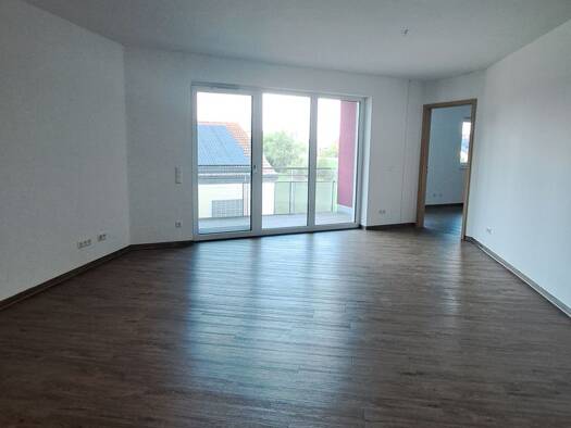 Terrassenwohnung zur Miete 700 € 2 Zimmer 61 m² Geschoss 2/2 frei ab sofort Triesdorfer Straße 17 Burgoberbach 91595