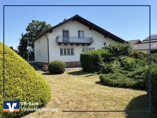 Einfamilienhaus zum Kauf 338.000 € 9 Zimmer 148 m² 1.221 m² Grundstück Pocking Pocking 94060