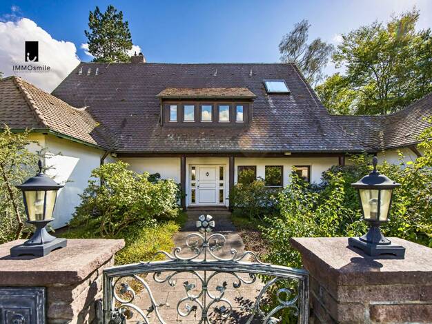 Einfamilienhaus zum Kauf 1.175.000 € 10 Zimmer 298 m² 1.530 m² Grundstück Herzogenaurach Herzogenaurach 91074