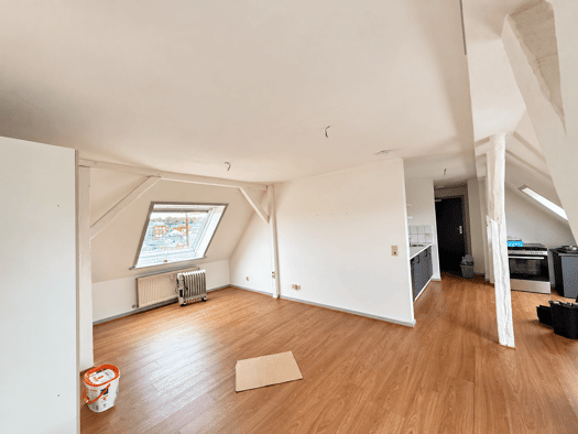 Wohnung zur Miete 420 € 1 Zimmer 35,4 m² frei ab 01.12.2026 Barnstorfer Weg 50 Kröpeliner Tor-Vorstadt Rostock 18057