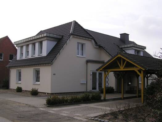 Wohnung zur Miete 365 € 1,5 Zimmer 44 m² 1. Geschoss frei ab 01.10.2026 Stadt Ibbenbüren 49477
