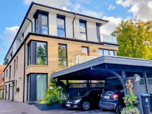 Terrassenwohnung zum Kauf provisionsfrei 860.000 € 3 Zimmer 99 m² Geschoss 1/3 Sasel Hamburg 22395