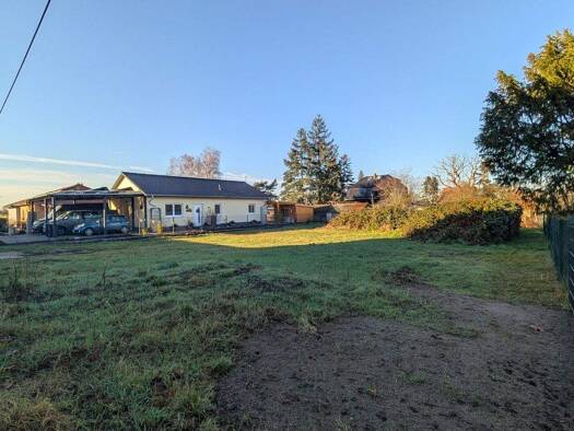 Grundstück zum Kauf 135.000 € 698 m² Grundstück Birkenweg 9d Neu Bochow Neu Bochow / Groß Kreutz 14550