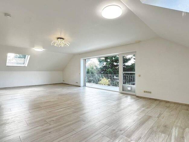 Wohnung zur Miete 1.530 € 2,5 Zimmer 117 m² 1. Geschoss West Ratingen 40878