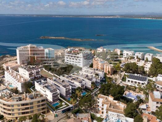 Penthouse zum Kauf - Erstbezug provisionsfrei 990.000 € 4 Zimmer 151 m² 2. Geschoss Colonia De Sant Jordi 07638