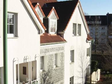 Wohnung zur Miete 490 € 2 Zimmer 73 m² Dachgeschoss, 2. Geschoss Flachsmarkt 4 Hattingen Hattingen 45525