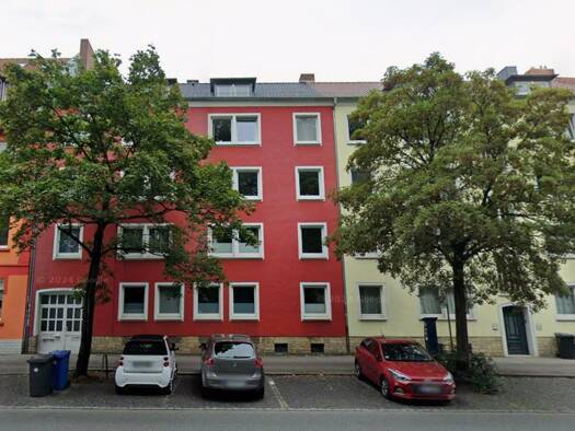Studio zur Miete 548 € 2 Zimmer 44 m² Geschoss 1/4 frei ab 10.10.2026 Innenstadt Osnabrück 49074