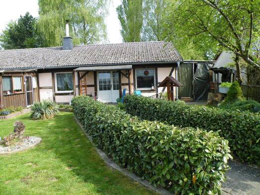 Einfamilienhaus zum Kauf 235.000 € 6 Zimmer 116 m² 1.220 m² Grundstück Trebatsch Tauche 15848