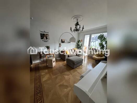 Wohnung zur Miete Tauschwohnung 850 € 2 Zimmer 54 m² 3. Geschoss Altstadt-Nord Köln 50670
