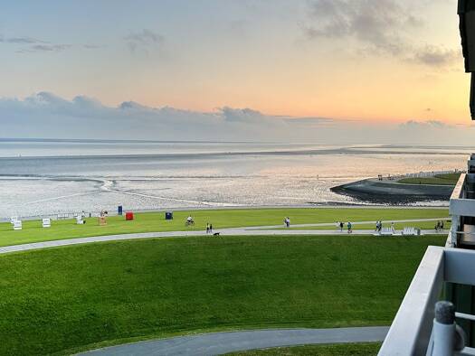 Wohnung zum Kauf 269.000 € 2 Zimmer 56,4 m² 6. Geschoss Büsum 25761