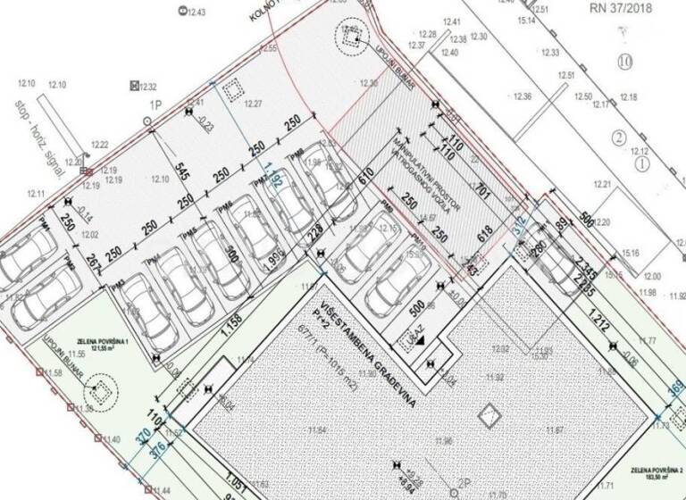 Wohnung zum Kauf 478.800 € 3 Zimmer 133 m² 2. Geschoss Tribunj