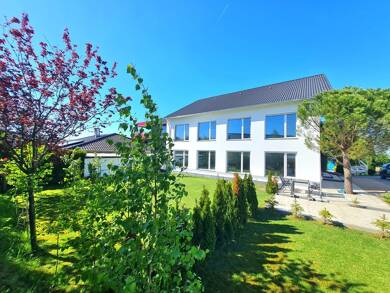 Bürogebäude zum Kauf - Neubau 14 Zimmer 520 m² Bürofläche teilbar ab 22,5 m² Bad Bergzabern Bad Bergzabern 76887