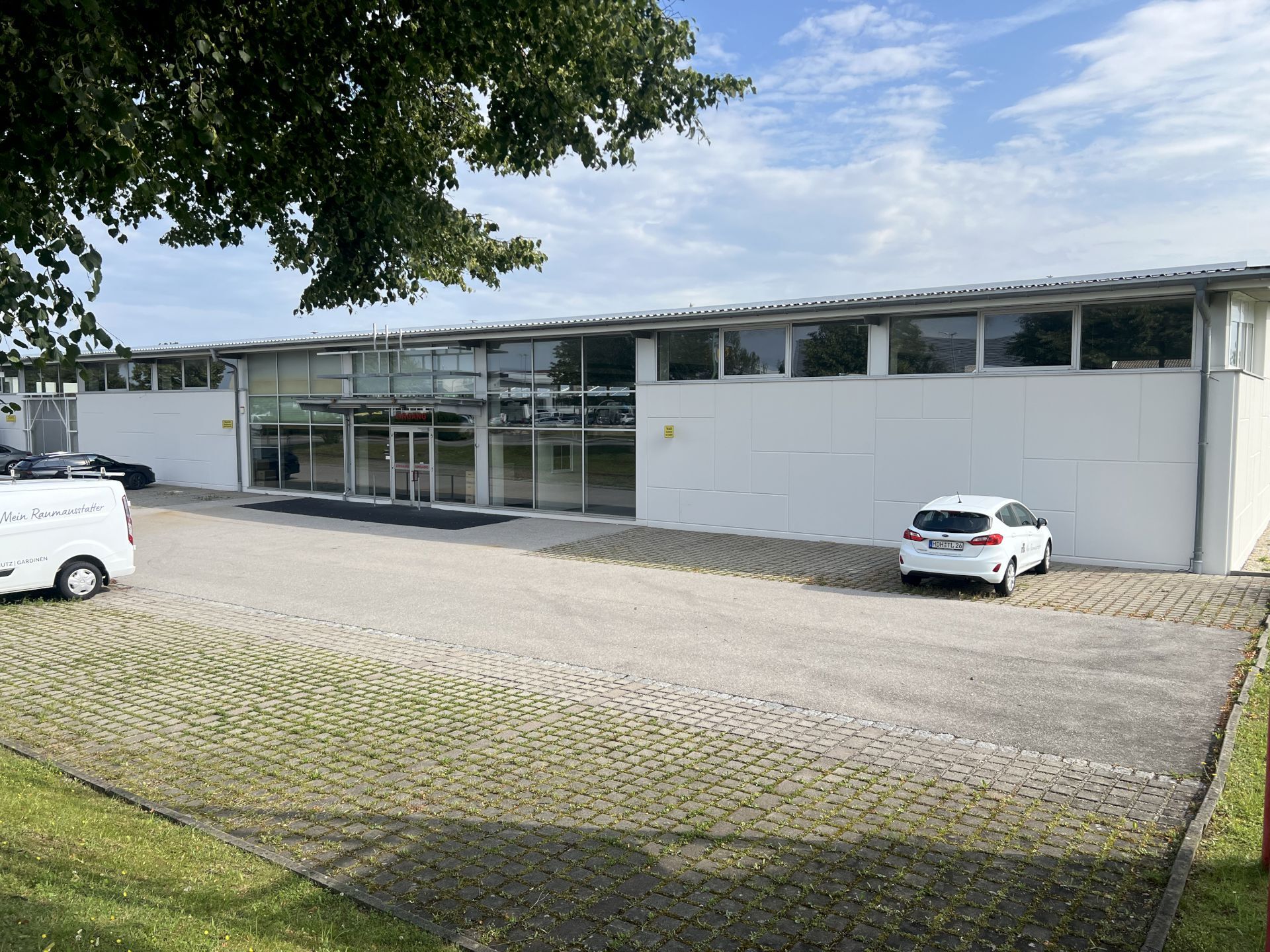 Verkaufsfläche zur Miete provisionsfrei 1.300 m²<br/>Verkaufsfläche Kaufbeuren Kaufbeuren 87600