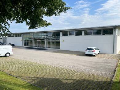 Verkaufsfläche zur Miete provisionsfrei 1.300 m² Verkaufsfläche Kaufbeuren Kaufbeuren 87600