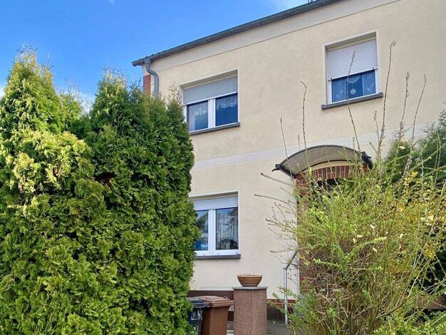 Reihenendhaus zum Kauf 149.500 € 5 Zimmer 103,6 m² 239 m² Grundstück Zerbst Zerbst/Anhalt 39261