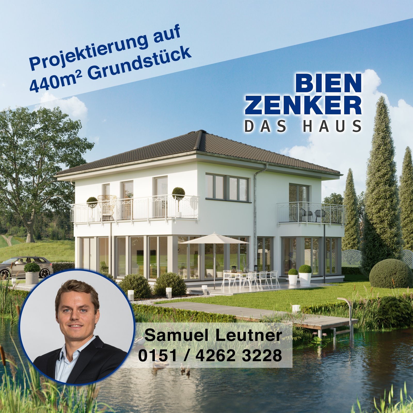 Einfamilienhaus zum Kauf 963.000 € 7 Zimmer 195 m²<br/>Wohnfläche 442 m²<br/>Grundstück Mauer 69256