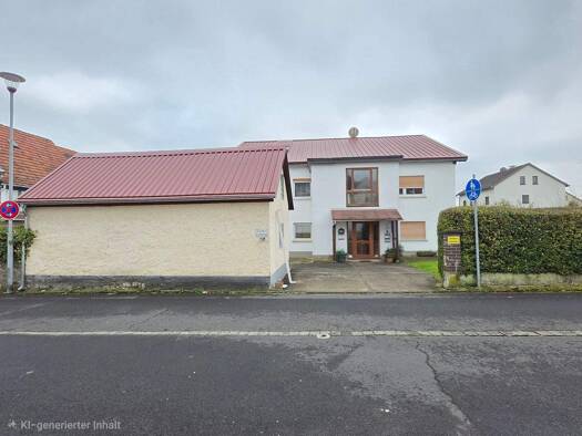 Mehrfamilienhaus zum Kauf 795.000 € 12 Zimmer 306,6 m² 1.494 m² Grundstück frei ab 01.01.2026 Wächtersbach 63607