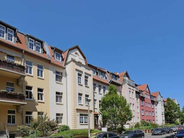 Studio zur Miete auf Zeit 649 € 1 Zimmer 35 m² frei ab 15.04.2026 Brühlervorstadt Erfurt 99092