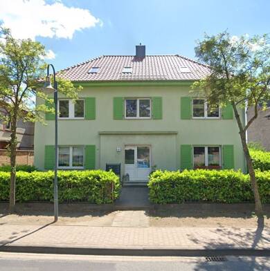 Wohnung zur Miete 410 € 2 Zimmer 58,3 m² EG frei ab 01.06.2025 Bahnhofstraße 48 Röbel Röbel/Müritz 17207