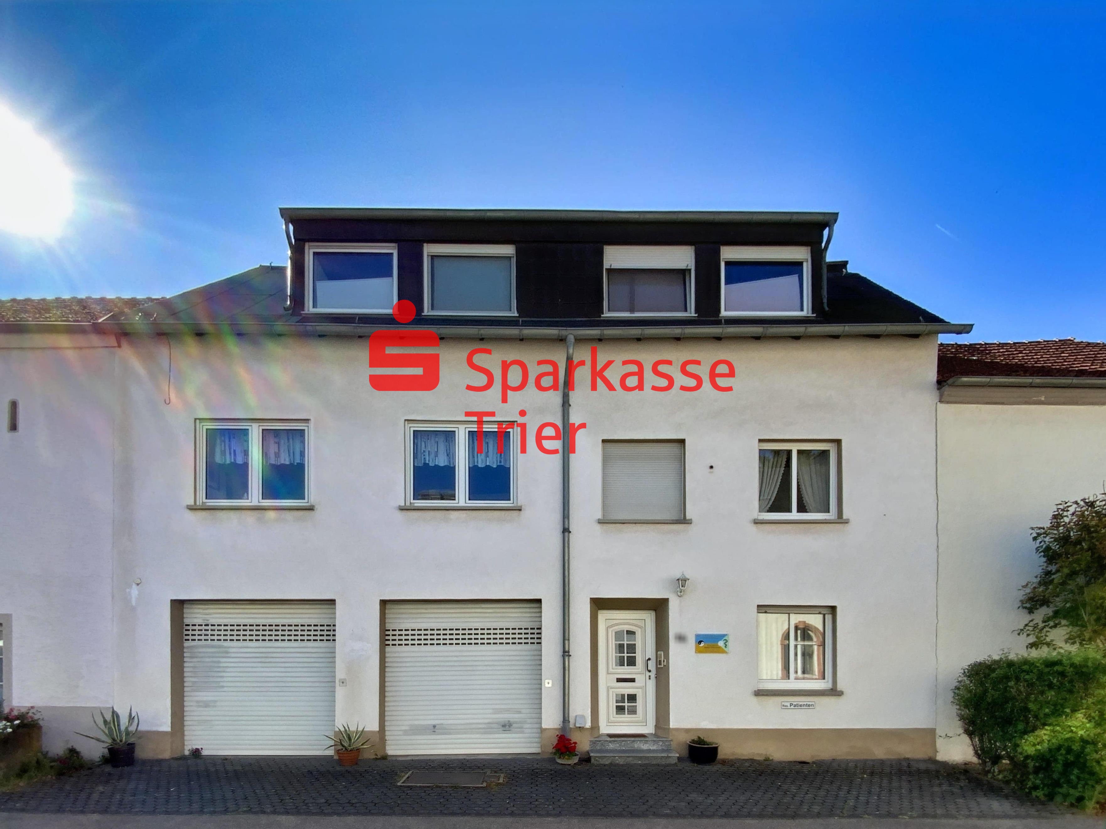 Mehrfamilienhaus zum Kauf 265.000 € 8 Zimmer 200 m²<br/>Wohnfläche 166 m²<br/>Grundstück Filzen Konz 54329