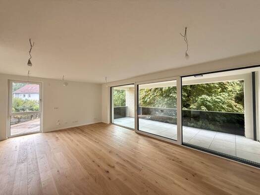 Wohnung zur Miete - Erstbezug 1.300 € 3 Zimmer 86,7 m² 1. Geschoss frei ab 01.12.2026 Löwenseestraße 24 Schorndorf Schorndorf 73614