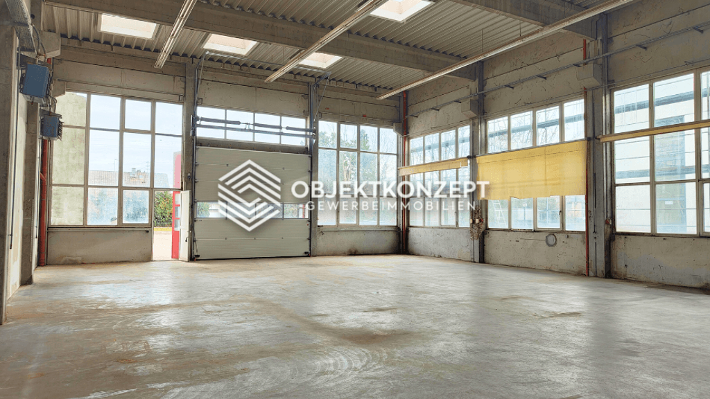 Lagerhalle zur Miete 1.455 € 291 m² Lagerfläche Dormettingen 72358